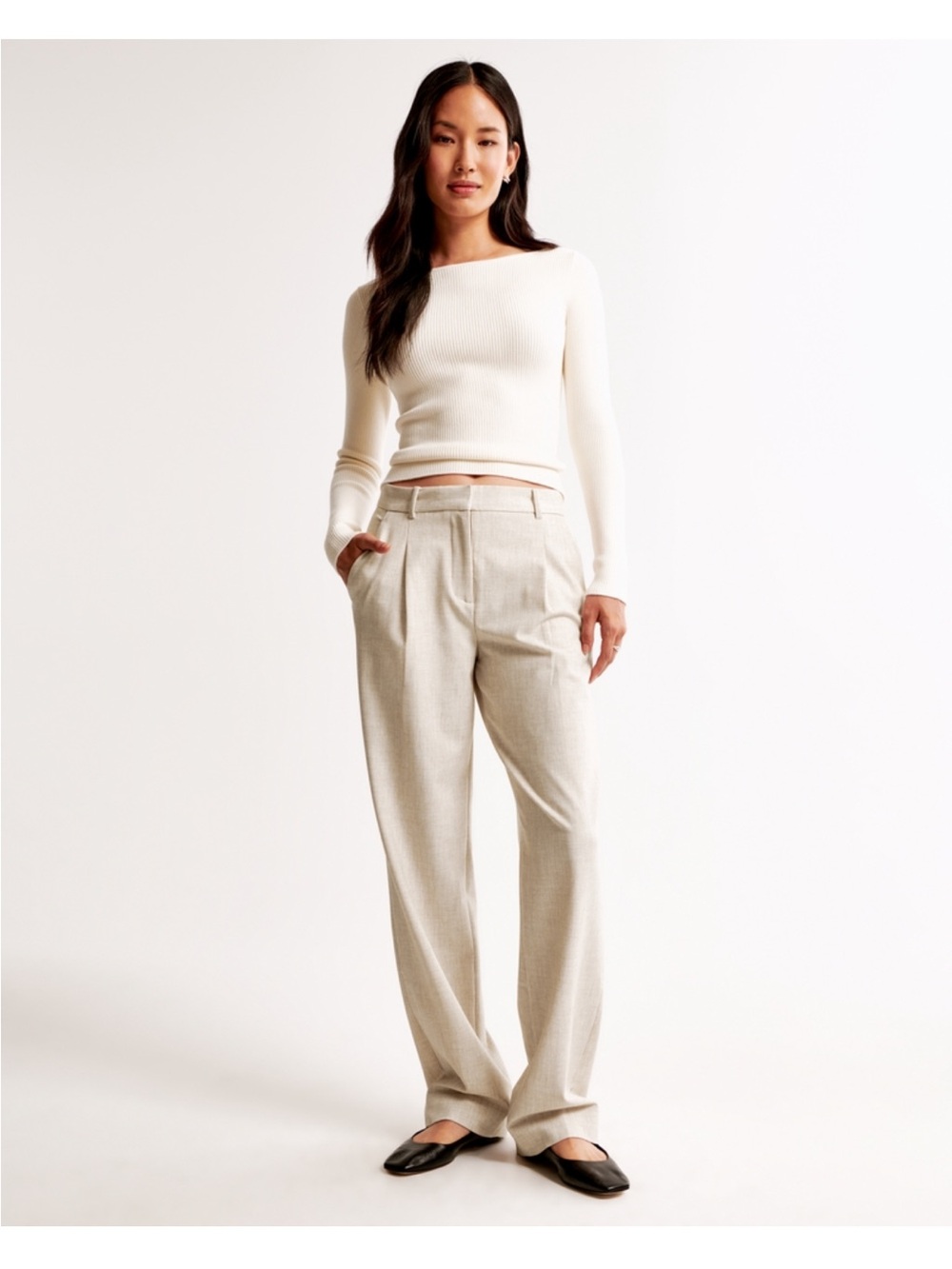 Abercrombie trousers